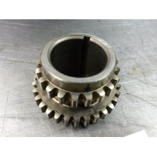 97W025 Crankshaft Timing Gear For 14-17 Dodge Journey 3.6 97W025 Crankshaft Timing Gear For 14-17 Dodge Journey 3.6